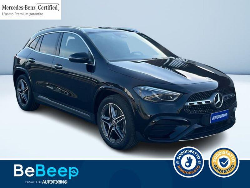 Mercedes-Benz GLA 200 D AMG LINE EXTRA AUTO