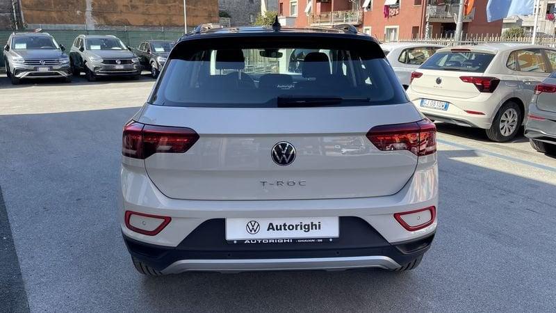Volkswagen T-Roc 1.0 TSI Life