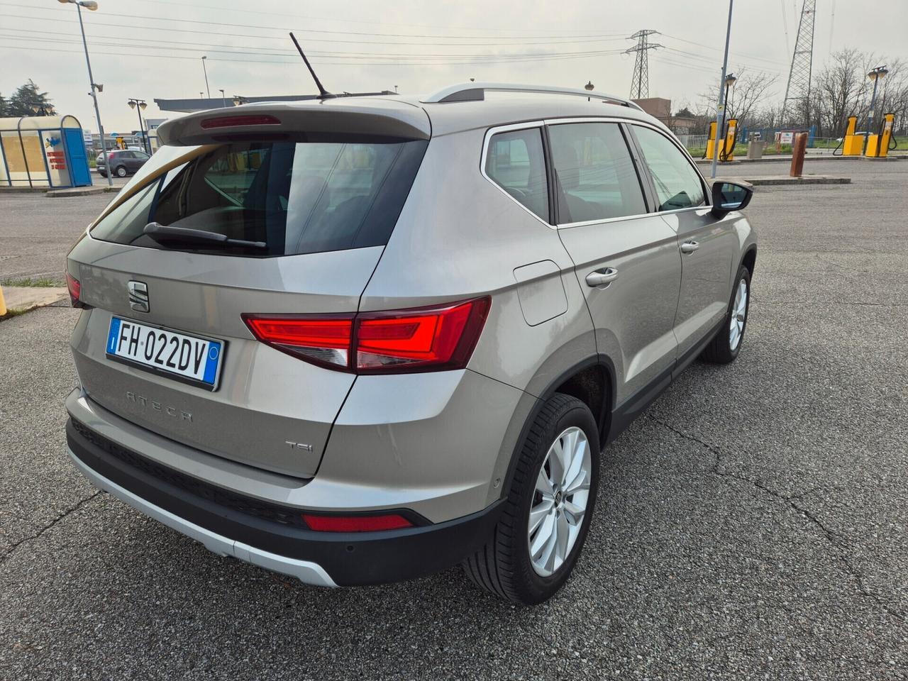 Seat Ateca 1.4 Benzina EcoTSI ACT Style Euro 6