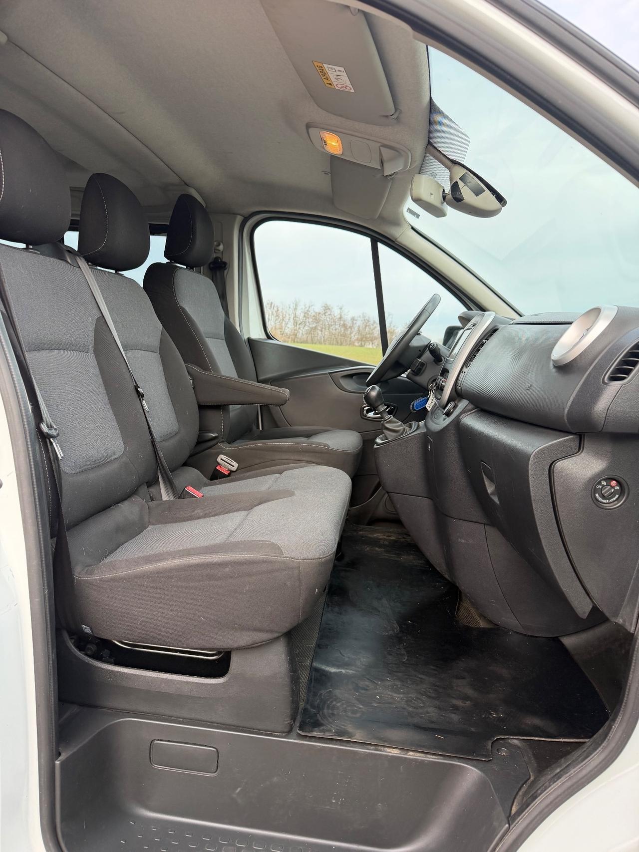 Fiat Talento 1.6 TwinTurbo MJT 125CV 6 Posti