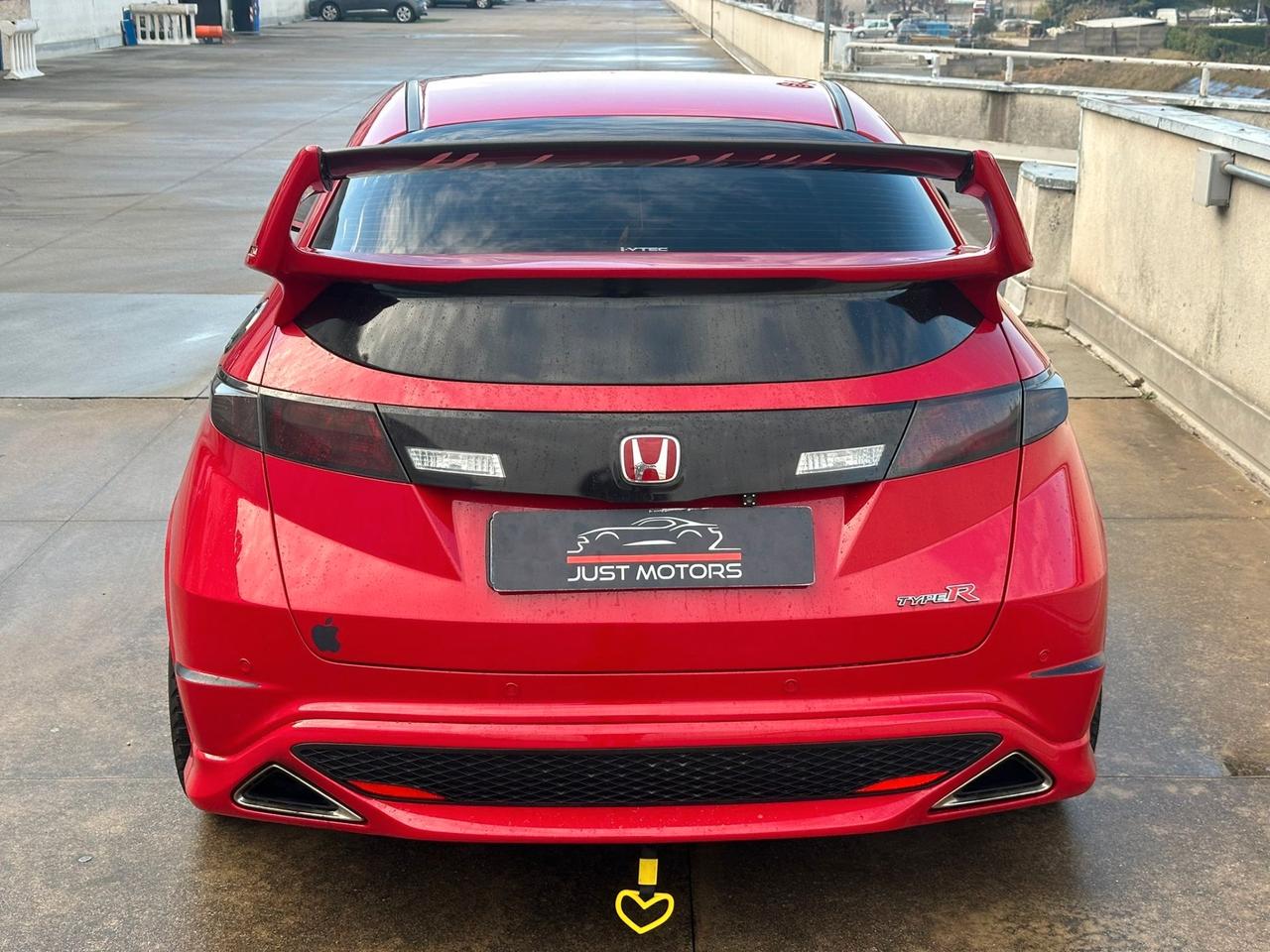 Honda Civic 2.0 i-VTEC 3p. Type R i-P