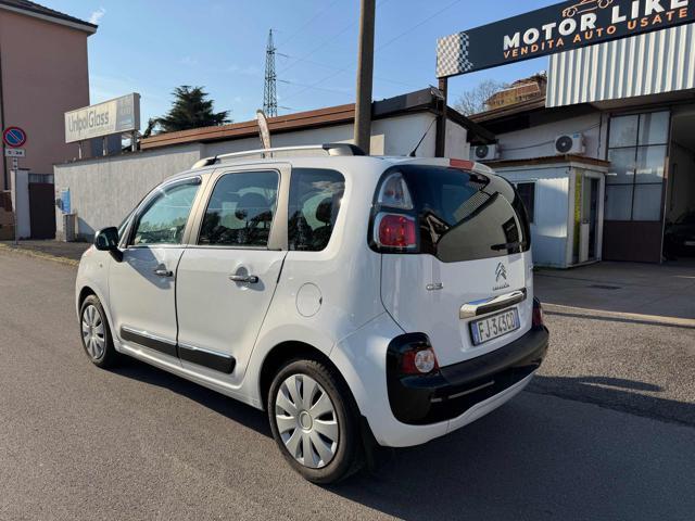 CITROEN C3 Picasso BlueHDi 100 Exclusive