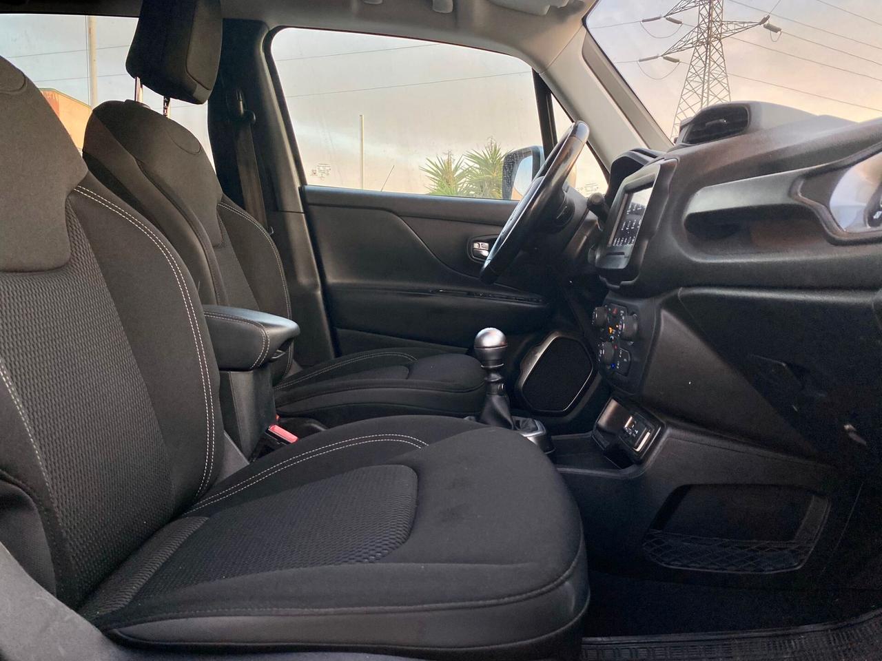 Jeep Renegade 1.6 Mjt 120 cv. Limited