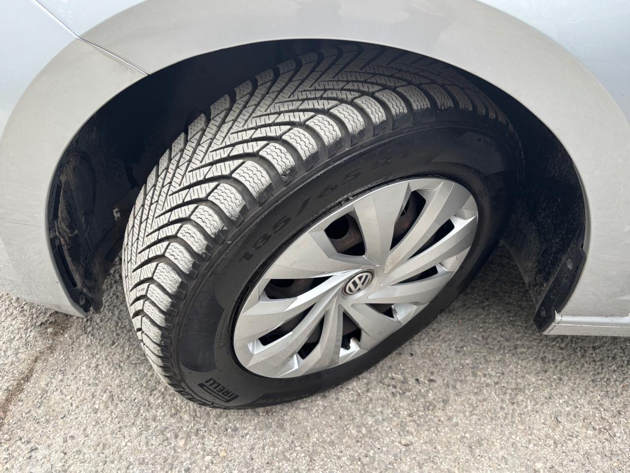 Volkswagen Polo 1.0 TGI 5p. METANO OK NEOPATENTATI