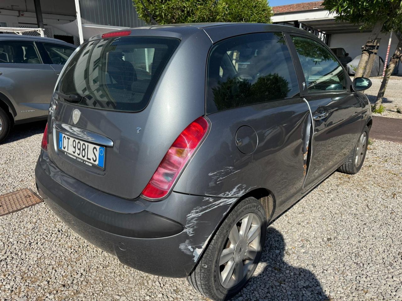 Lancia Ypsilon 1.2 Oro