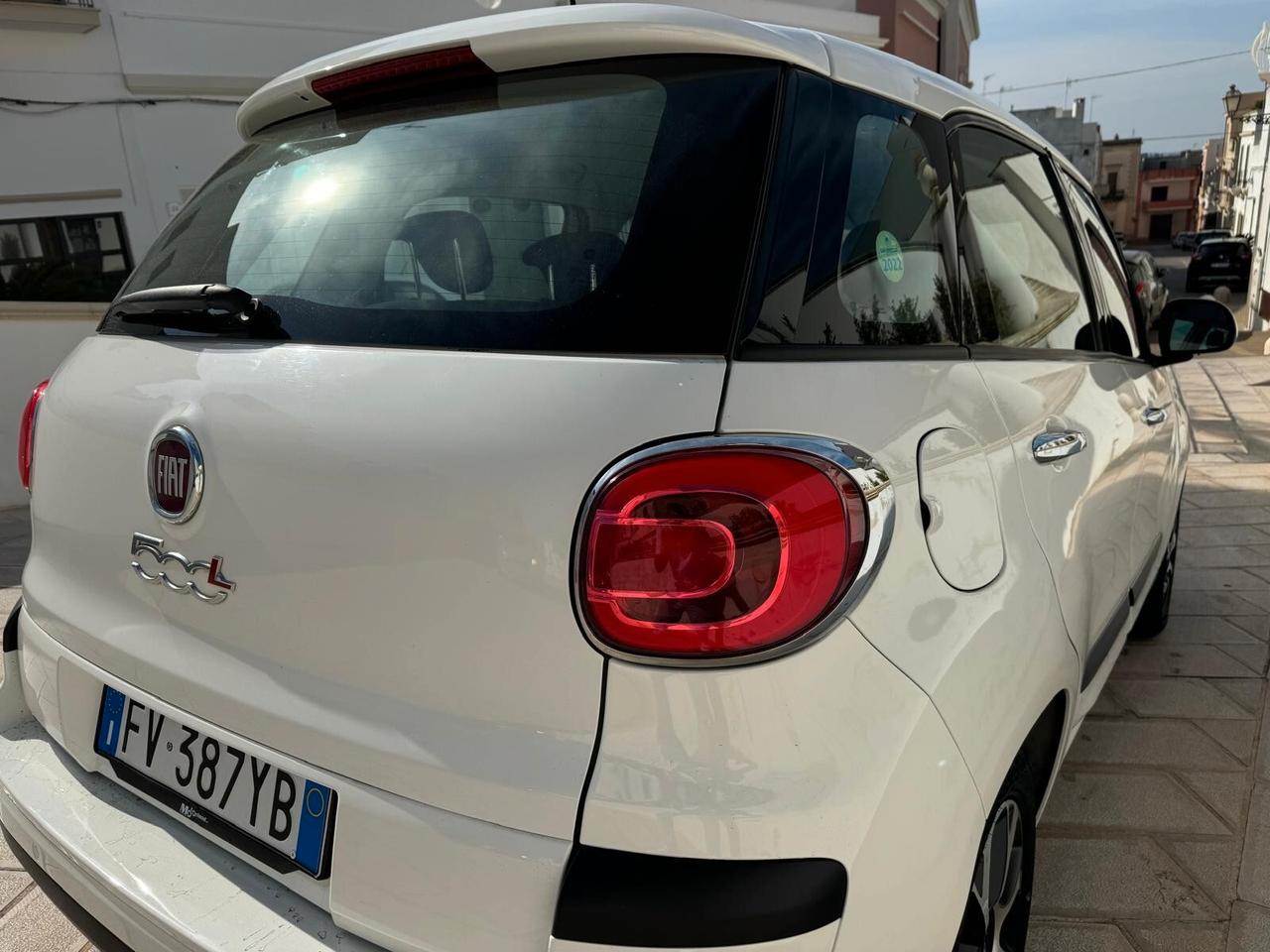 Fiat 500L 1.6 Multijet 120 CV Business