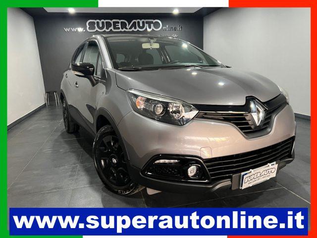 RENAULT Captur 1.5 dCi 8V 90 CV Start&Stop Energy R-Link