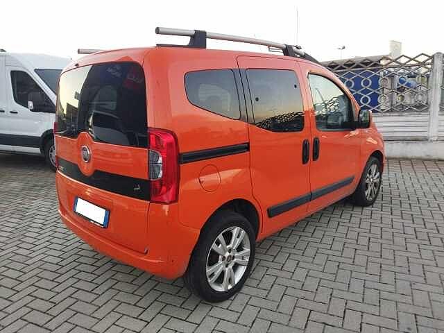 Fiat Qubo 1.4 8V 77 CV Dynamic