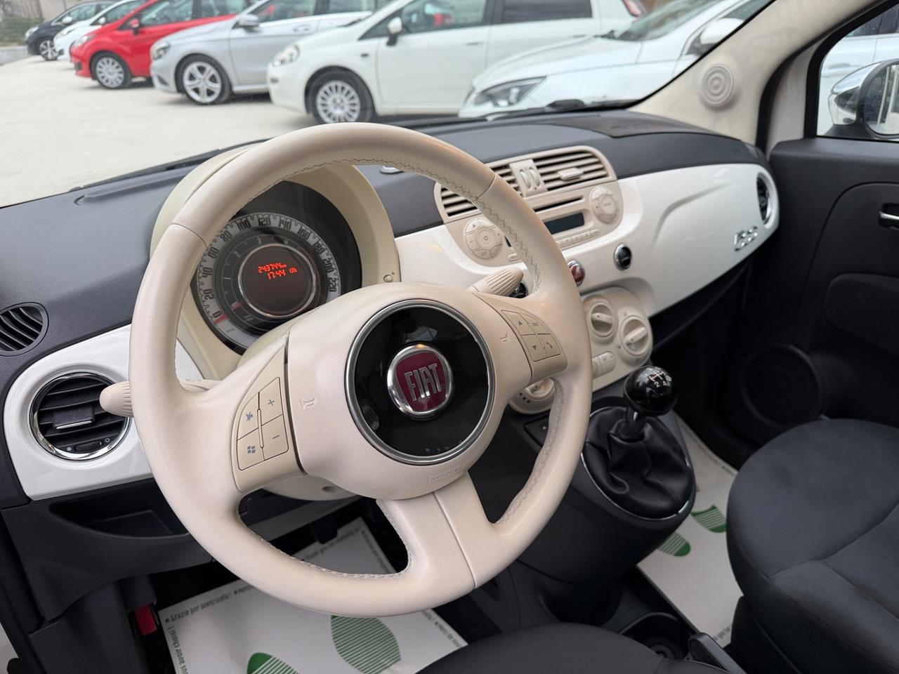 Fiat 500 1.3 Multijet 16V 95 CV Lounge