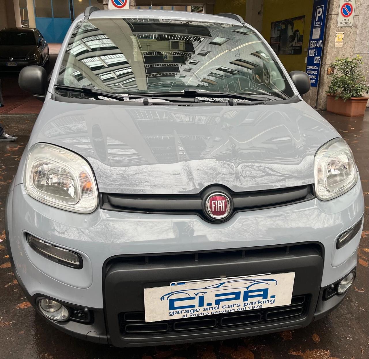 Fiat Panda 1.0 FireFly S&S Hybrid City Life