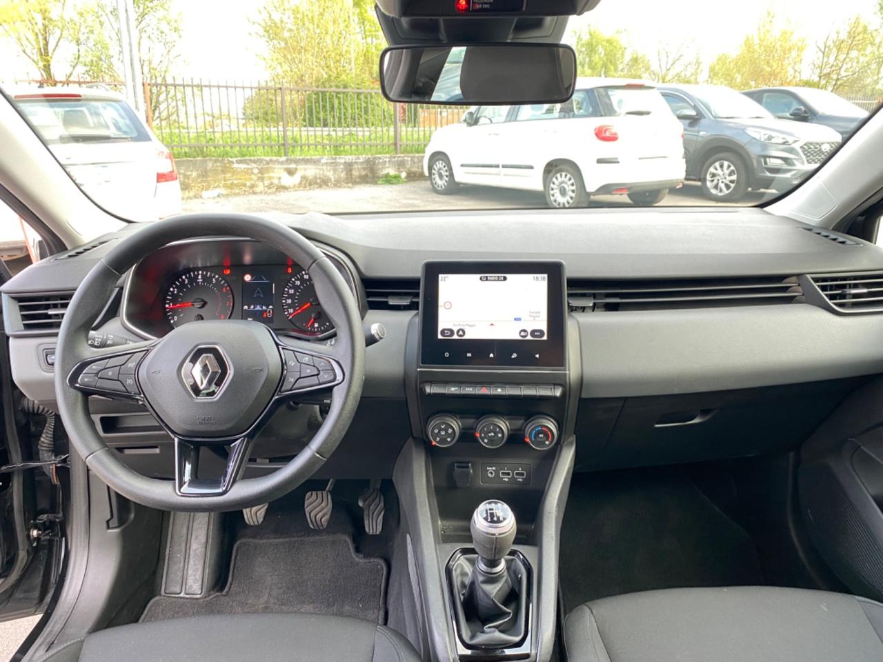 Renault Clio 100 CV BENZ/GPL 5 porte Intens