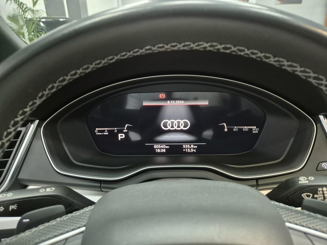 Audi Q5 SPB 40 TDI quattro S tronic S line