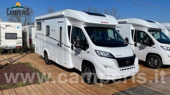 DETHLEFFS DETHLEFFS TREND T 6717 EB - VERSIONE CAMPERIS