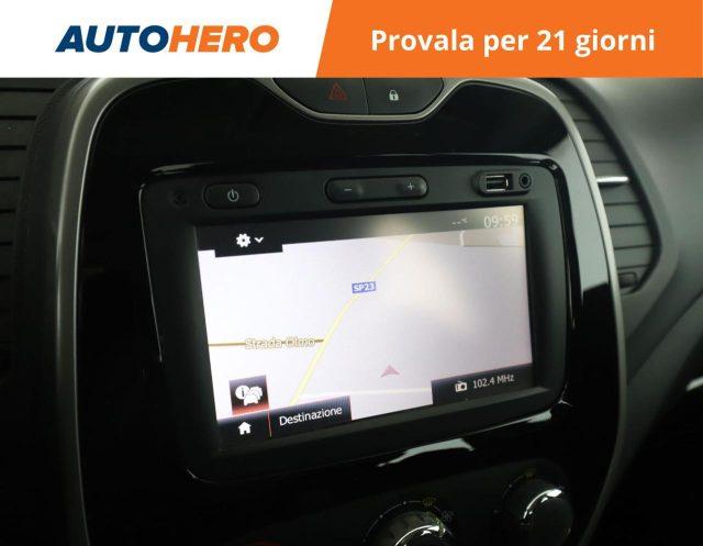 RENAULT Captur TCe 12V 90 CV Start&Stop Energy Zen