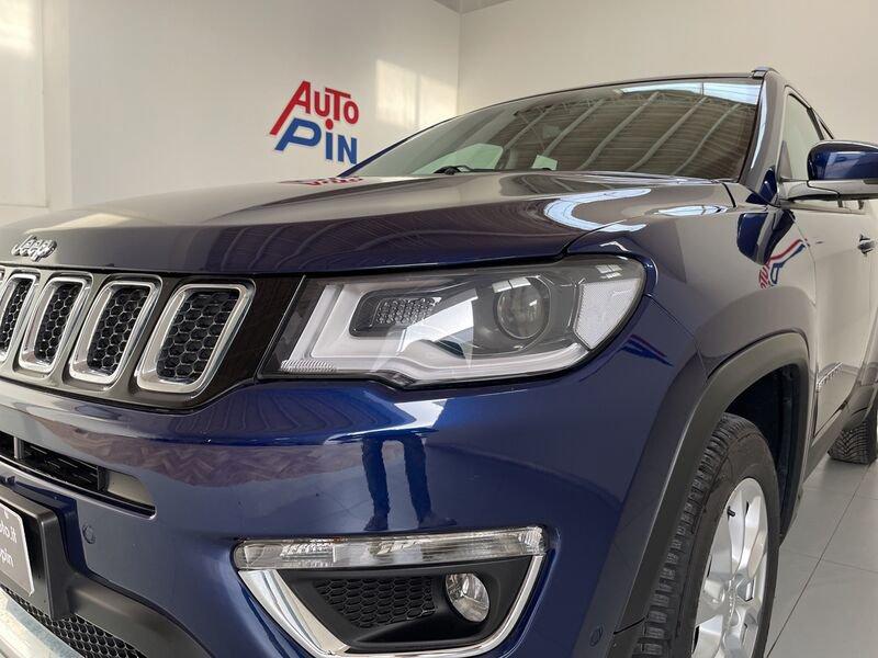 Jeep Compass 1.6 Multijet II 2WD Limited