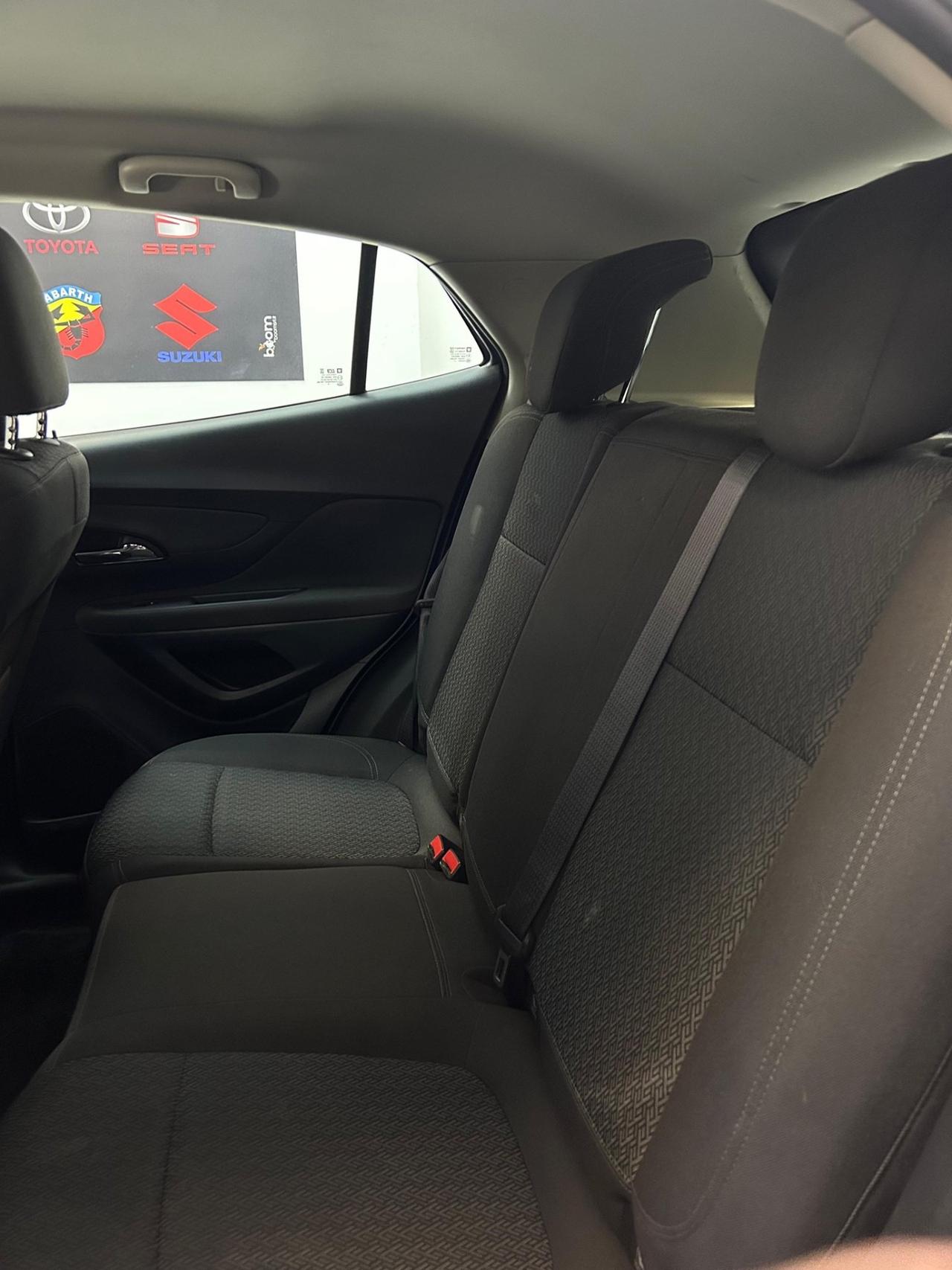 Opel Mokka X 1.6 CDTI Ecotec 136CV 4x2 Start&Stop Ultimate