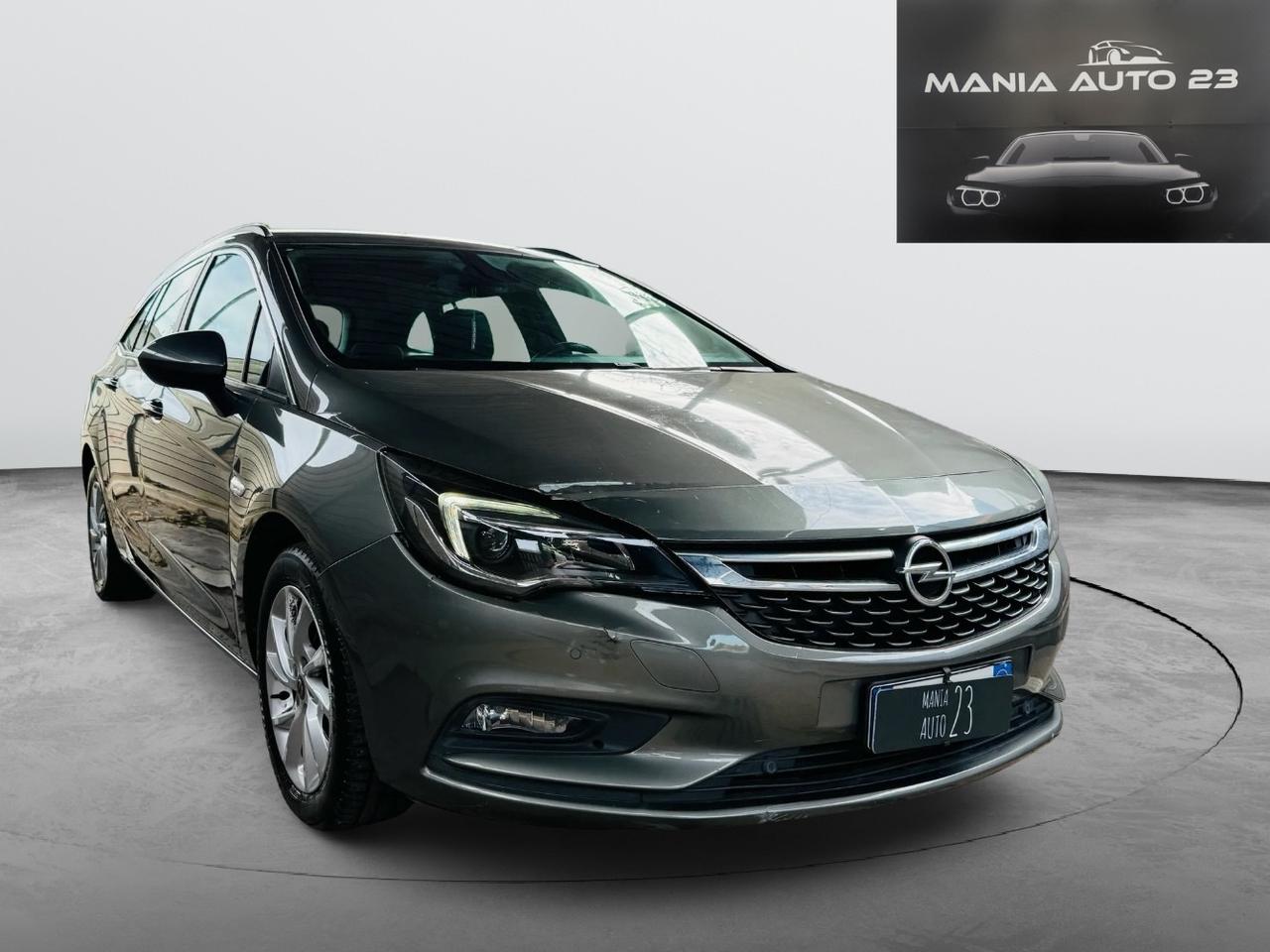 OPEL Astra V 2020 Sports Tourer Sports Tourer 1.6 cdti 2020 s