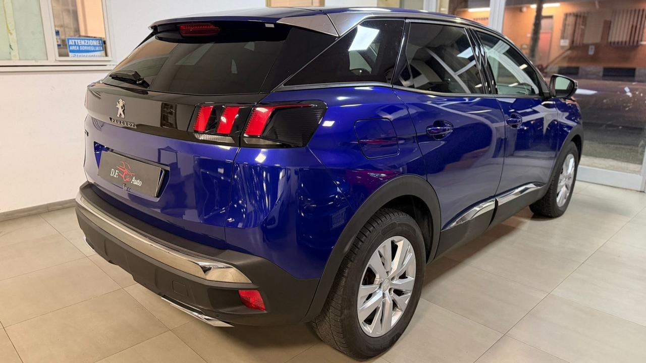 Peugeot 3008 BlueHDi 130 S&S EAT8 GT