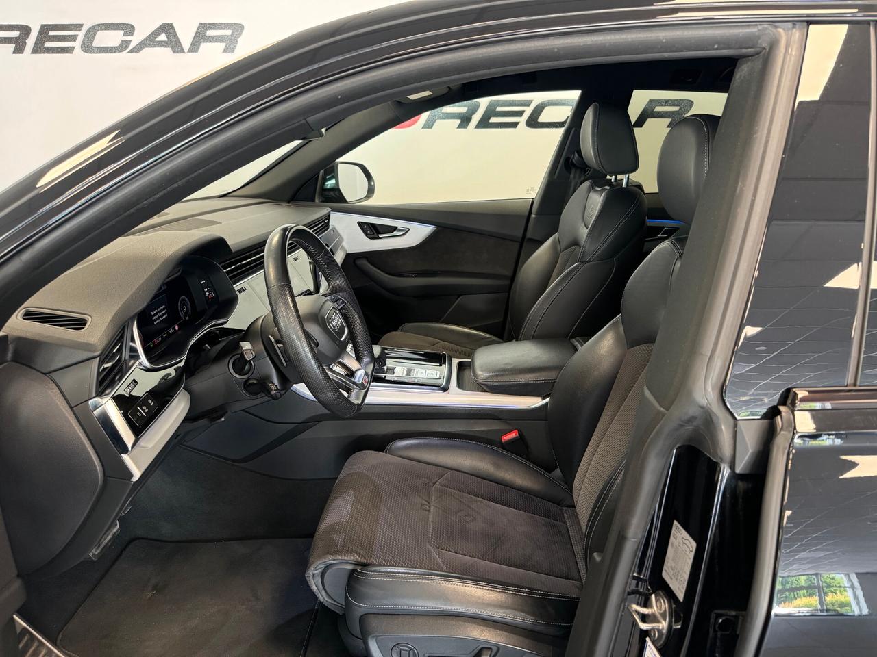 Audi Q8 50 TDI 286 CV quattro tiptronic Sport S Line BLACK PACK