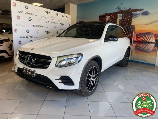 MERCEDES-BENZ GLC 250 d 4Matic Premium AMG *TETTO*NIGHTPACK