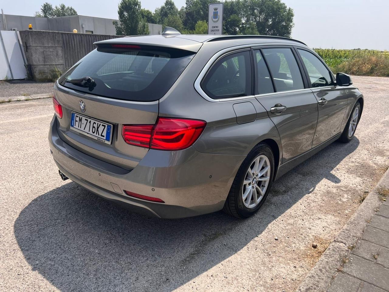 Bmw 320D Touring