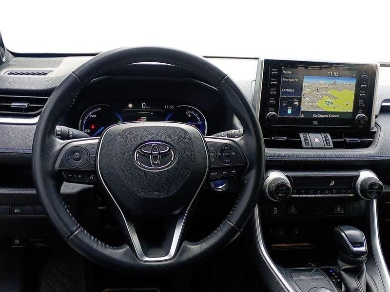 Toyota RAV4 2.5 VVT-iE Hybrid 222cv Style AWD-i E-CVT