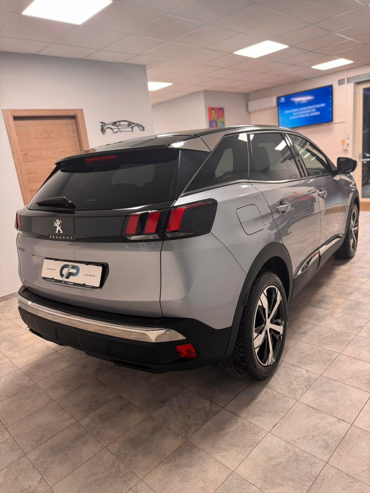 Peugeot 3008 BlueHDi 130 S&S EAT8 Allure Pack