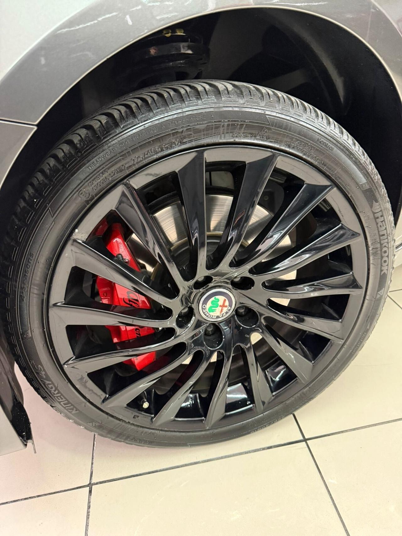 Alfa Romeo Giulietta 2.0 JTDm-2 170 CV TCT Exclusive