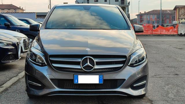 MERCEDES-BENZ B 180 B 180 d Edition Sports Tourer