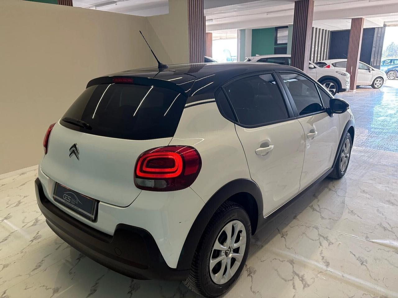 Citroen C3 BlueHDi 100 S&S Shine