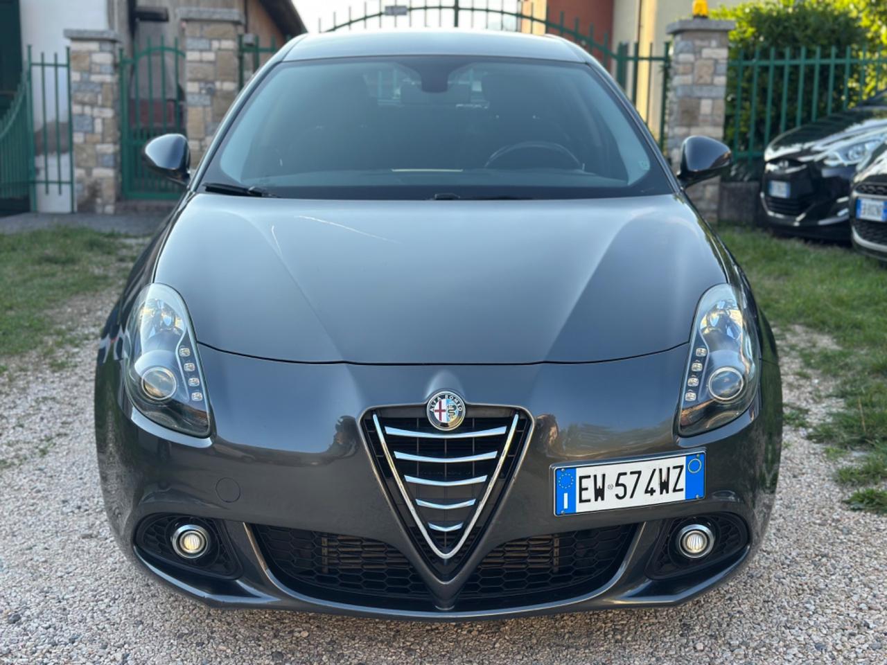 Alfa Romeo GIULIETTA 1.4 120 CV GPL PROGRESSION KMCERT