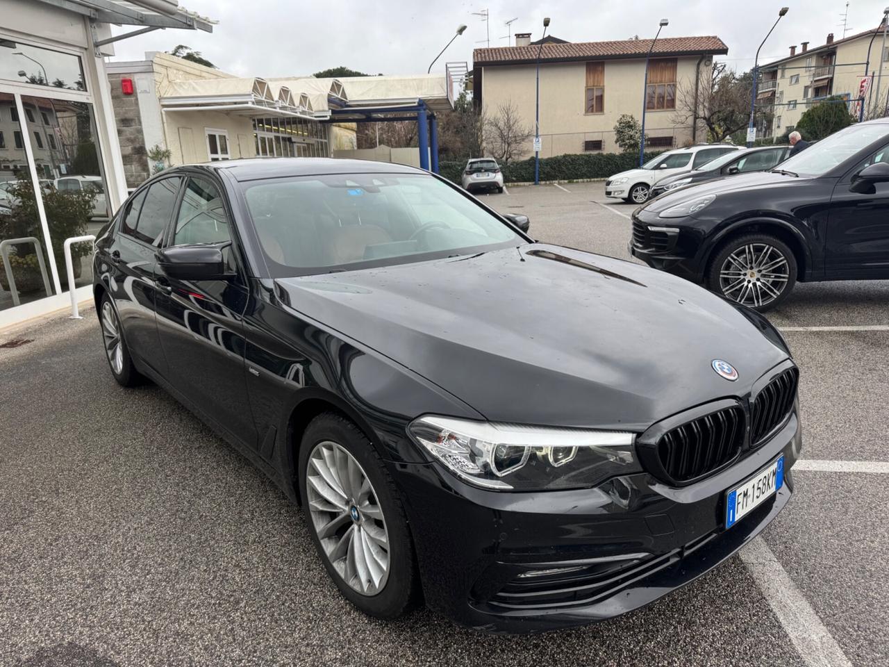 Bmw 530 530d xDrive Luxury