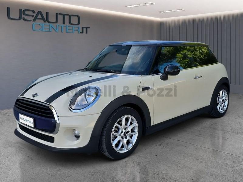 MINI Mini 3 porte Mini 1.5 Cooper Hype