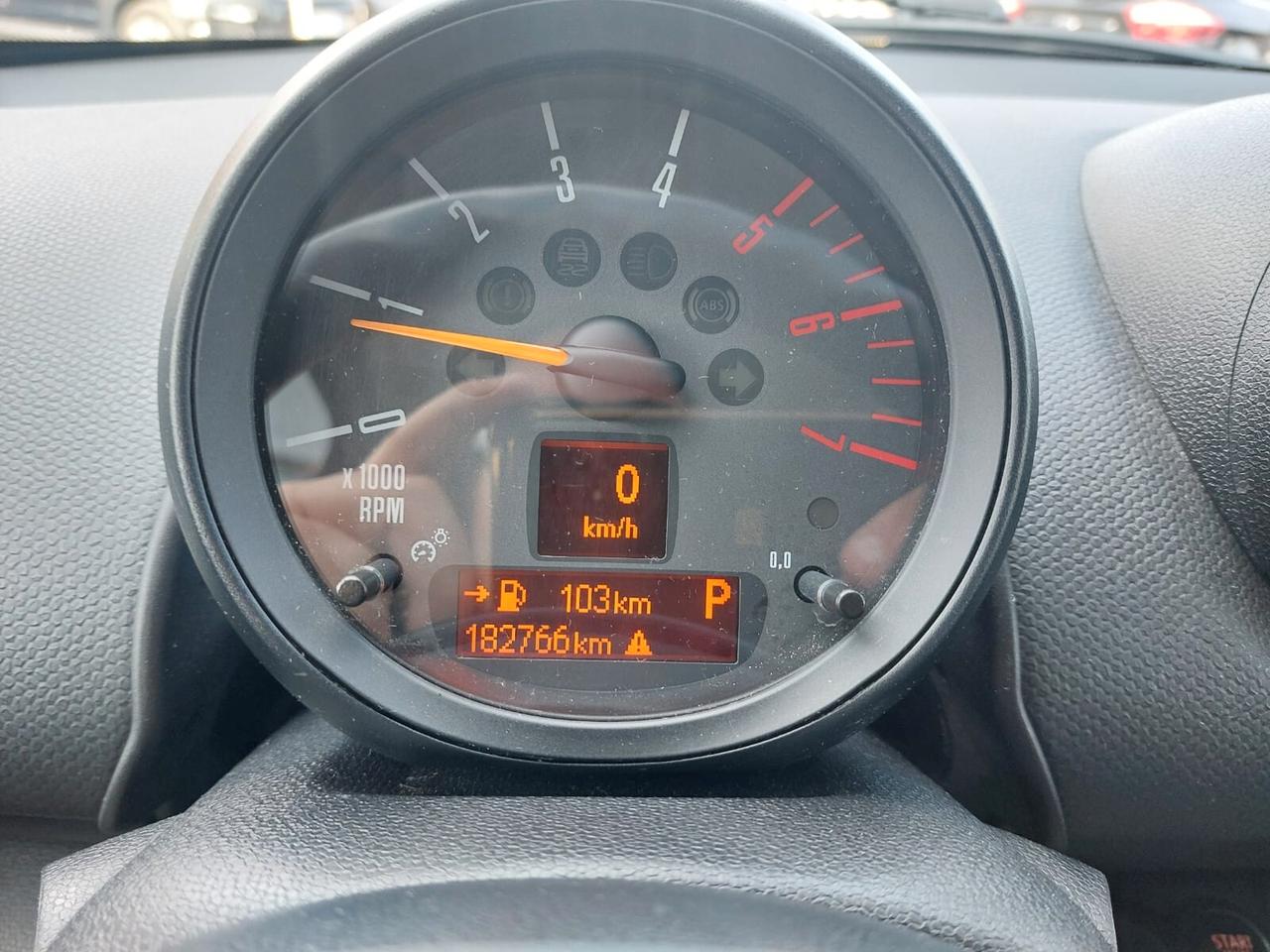 Mini Cooper D Countryman 2.0ALL4 Automatica 6B