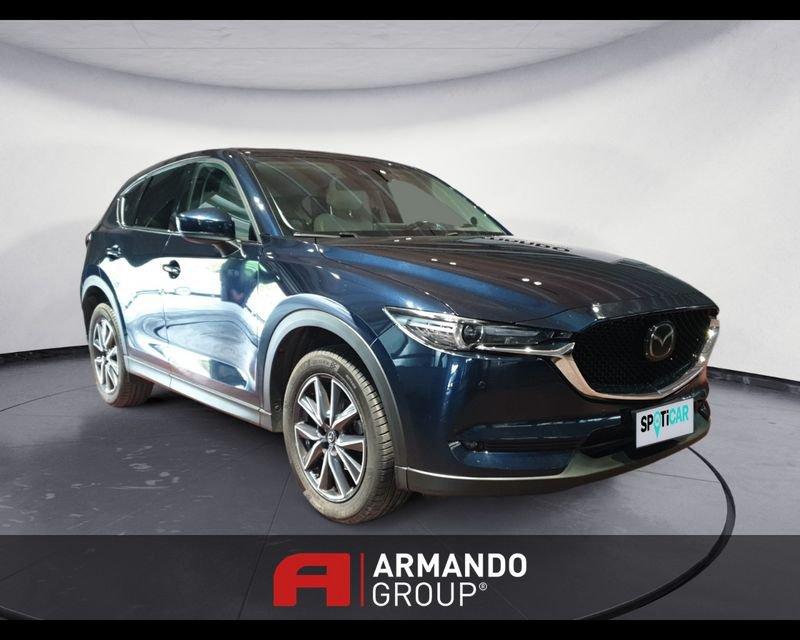 Mazda CX-5 2ª serie 2.2L Skyactiv-D 175CV AWD Exclusive