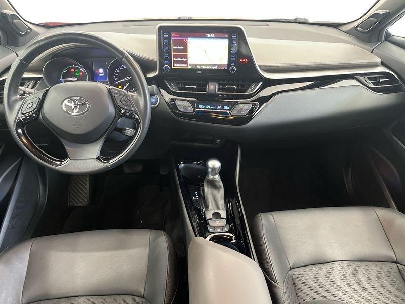 Toyota C-HR 2.0 Hybrid E-CVT Premiere