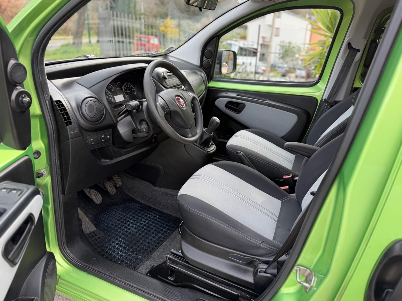 Fiat Qubo 1.3 MJT 75 CV Trekking