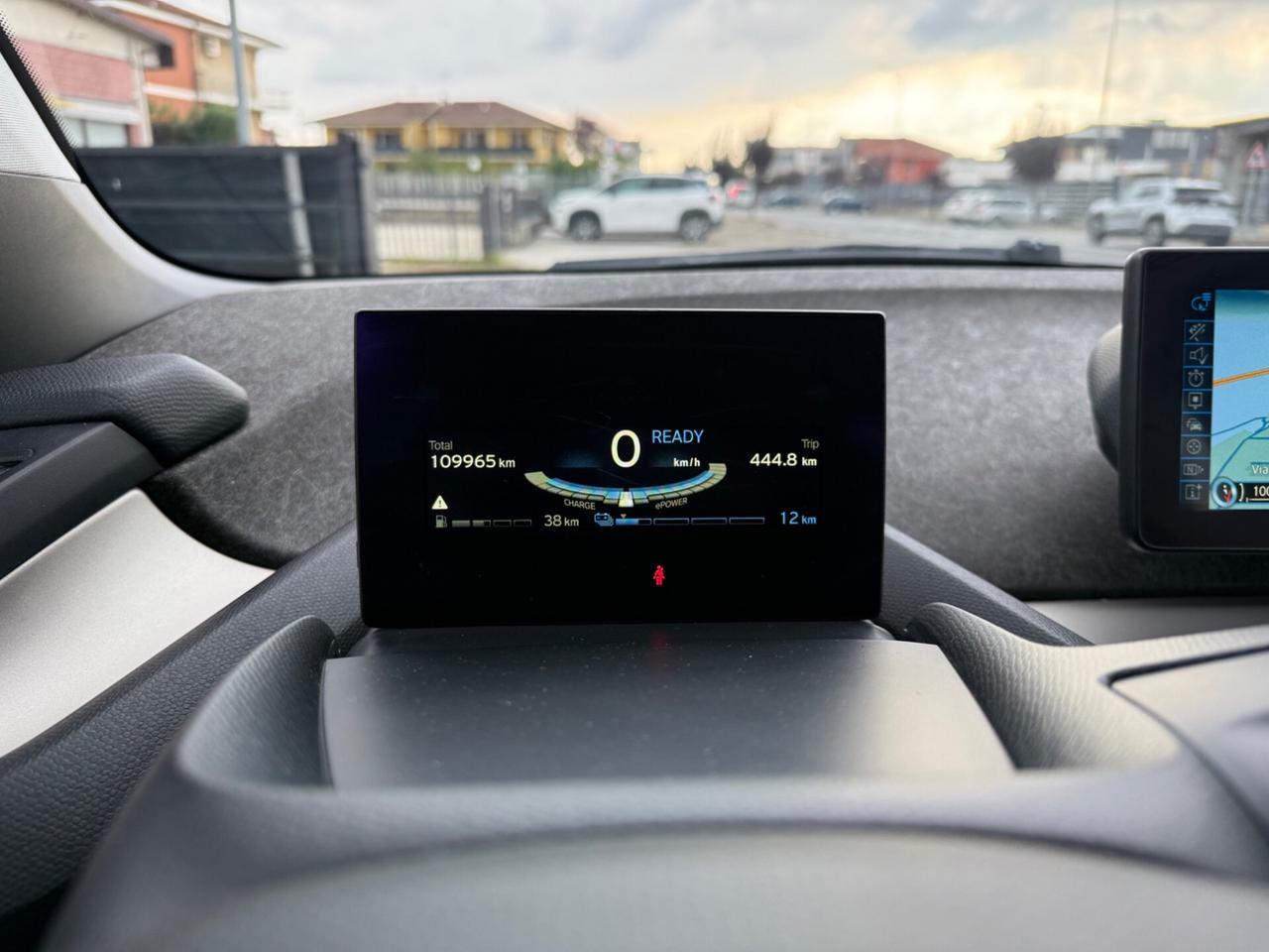 Bmw i3 (Range Extender) EURO6 TETTO APRIBILE