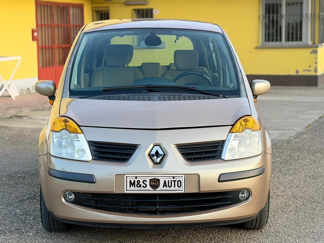 Renault Modus 1.5 dCi 70CV Dynamique