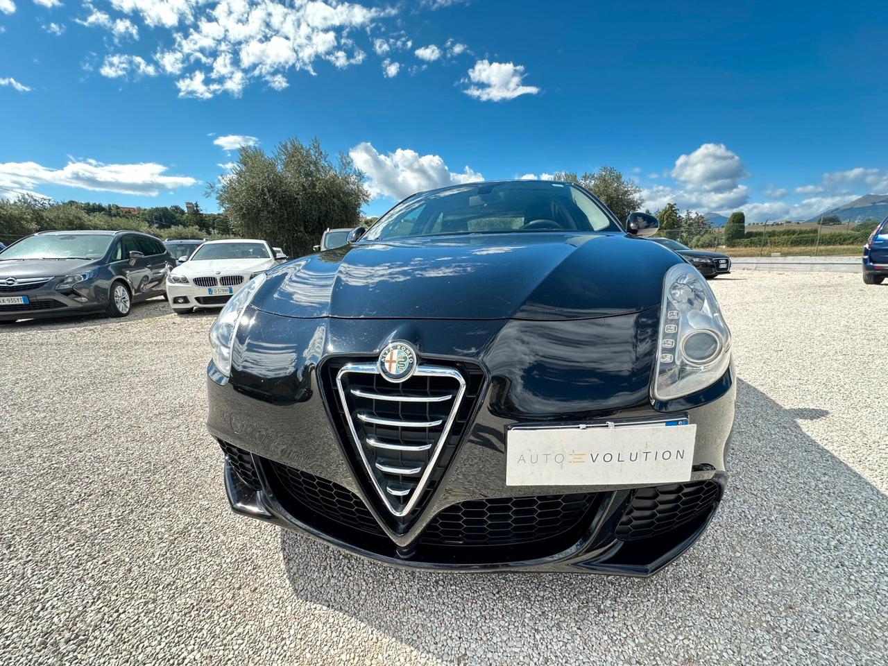 Alfa Romeo Giulietta 1.6 JTDm-2 105 cv 145.573 km unico proprietario
