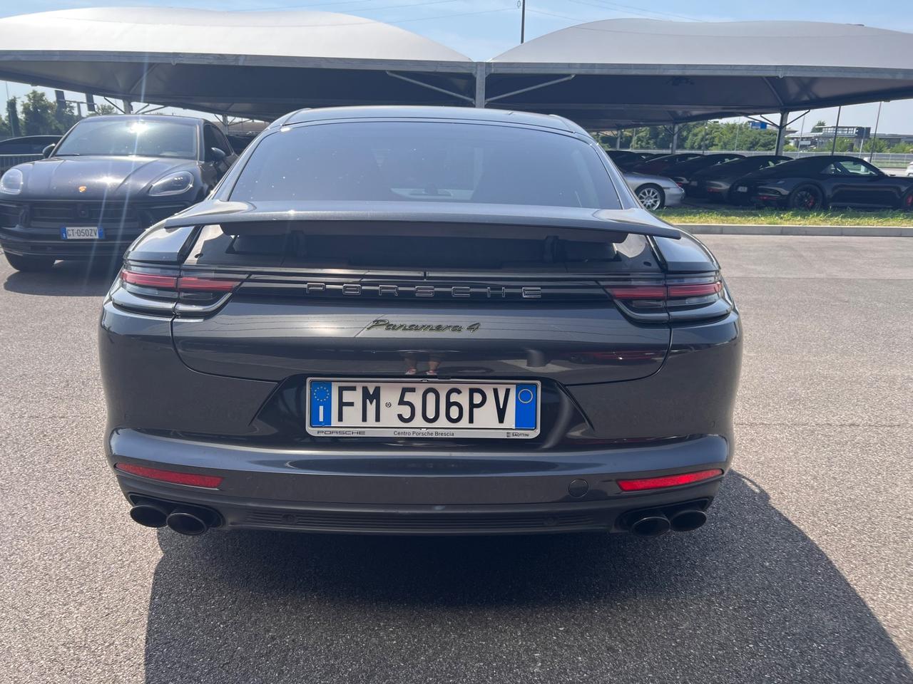 Porsche Panamera 2.9 4 E-Hybrid Sport Turismo