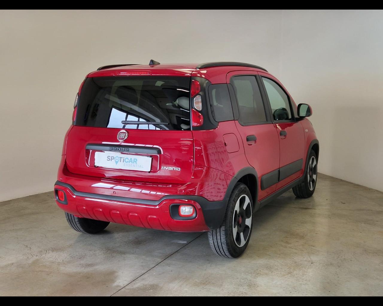 FIAT Panda III - PANDA MY24 1.0 70CV HYBRID CROSS