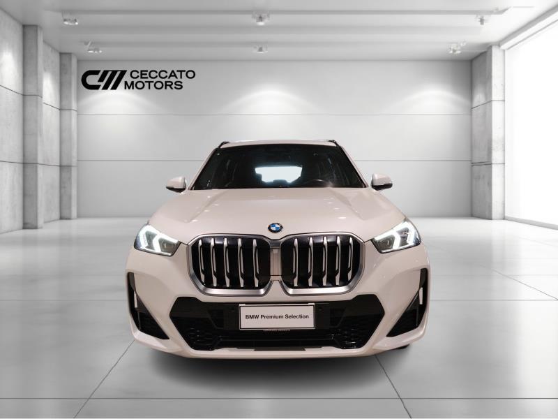 BMW X1 18 d Msport sDrive DCT