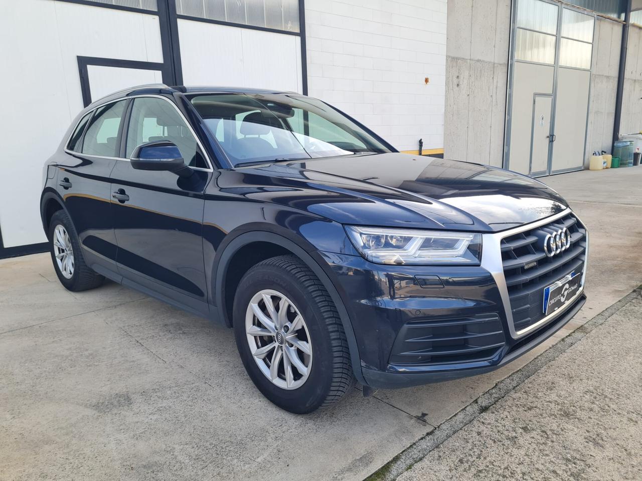 Audi Q5 COMMERCIANTI 2.0 TDI quattro S tronic Business