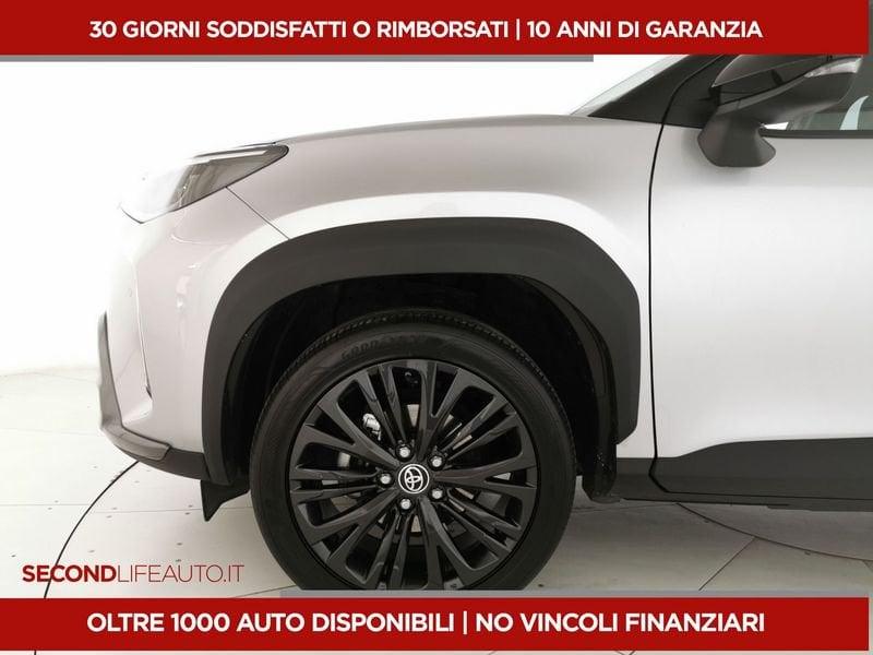 Toyota Yaris Cross 1.5h Adventure fwd 116cv e-cvt