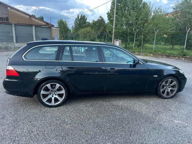 BMW 525 d cat Touring Futura senza nessun lavoro da fare
