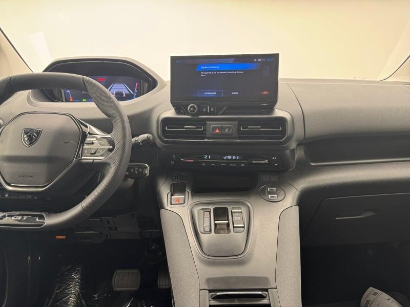 PEUGEOT RIFTER BLUEHDI 130 S&S EAT8 GT