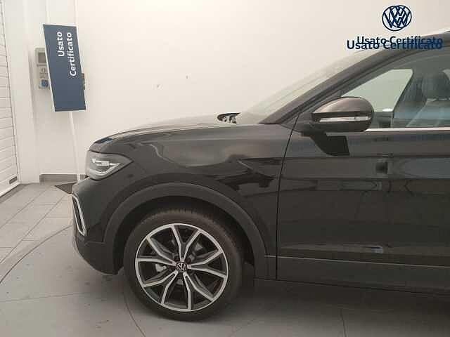 Volkswagen T-Cross 1ª serie 1.0 TSI 115 CV Style