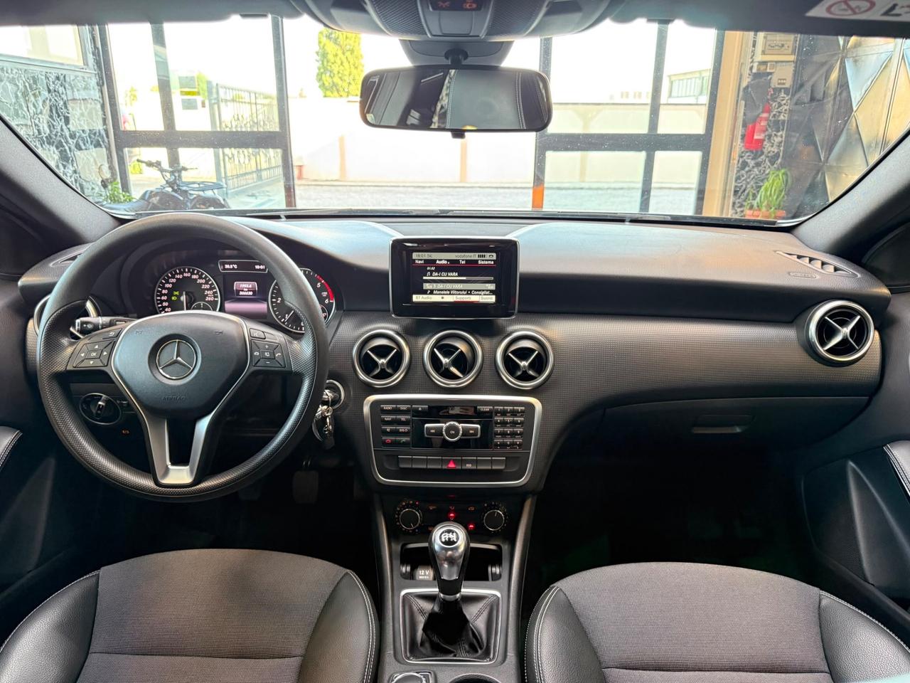 Mercedes-benz A 160 CDI Sport
