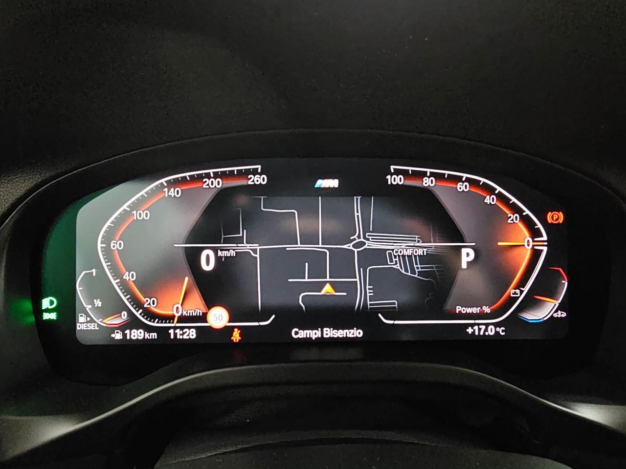 BMW X4 XDrive20d M-Sport C20" TETTO Navi CAM LED Clima3Z